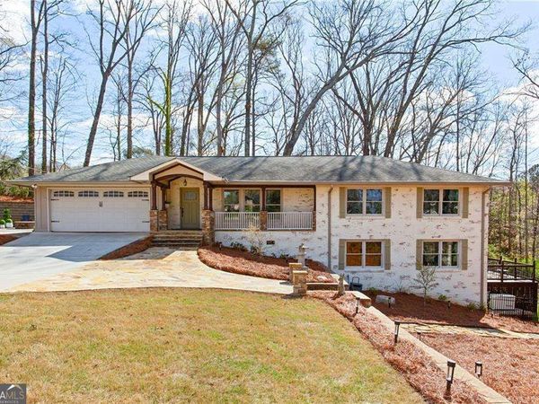 3711 Hickory Circle SE, Smyrna, GA 30080