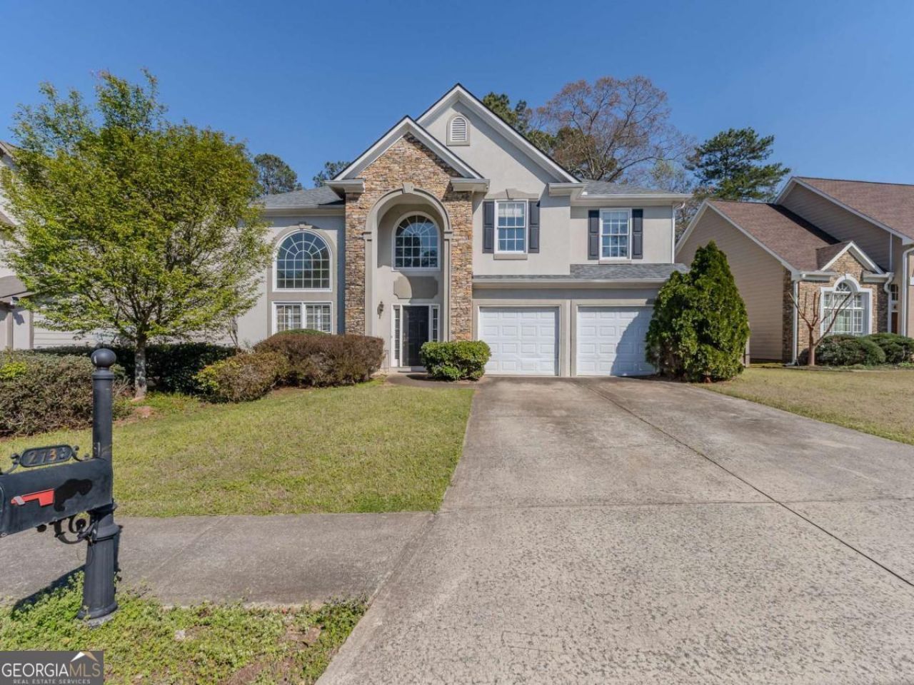 2732 Harper Woods Drive, Marietta, GA 30062 Main Photo