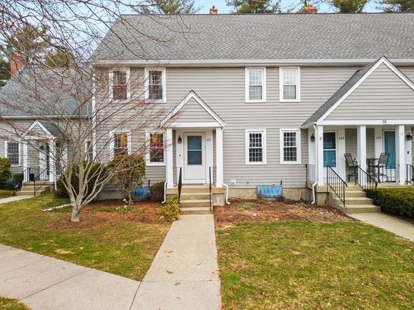 561 Twin Lakes Dr, Unit 561, Halifax, MA 02338