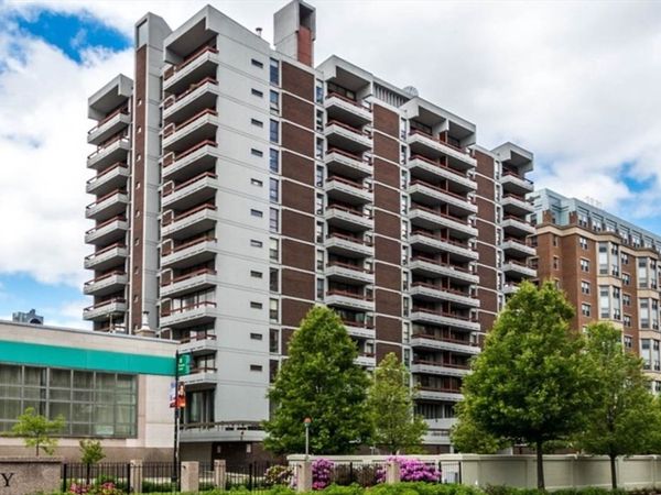 566 Commonwealth Ave, Unit 308, Boston, MA 02215