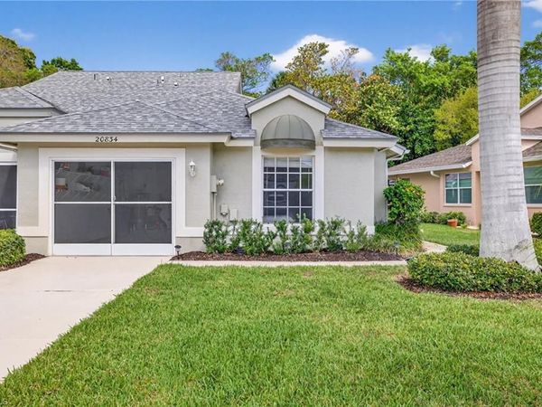 20834 Blacksmith Forge , ESTERO, FL 33928