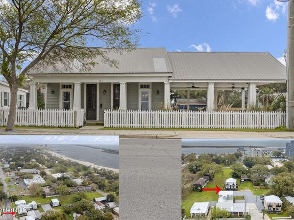 647 Howard Avenue, Biloxi, MS 39530
