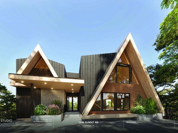 2446 Sunset Road, Sevierville, TN 37876