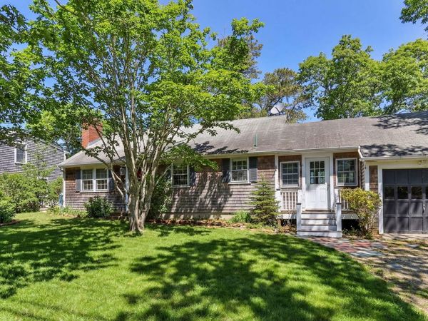 22 Harold Street, Harwich Port, MA 02646