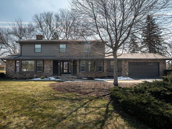 15305 Gebhardt ROAD, Elm Grove, WI 53122