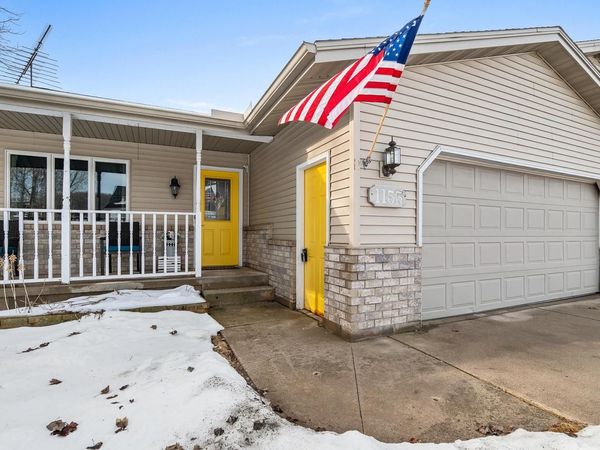 1155 W Madison AVENUE, Cleveland, WI 53015