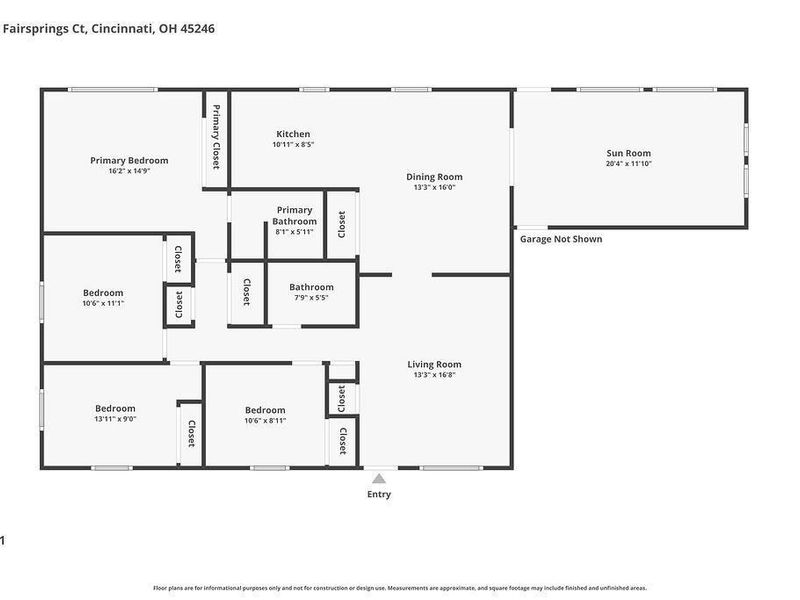 11833 Fairsprings Court, Cincinnati, OH 45246 Photo 28