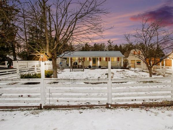 82 Park Lane Drive, Reno Twp, MI 48770