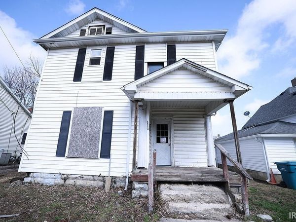 1114 Spring Street, New Castle, IN 47362