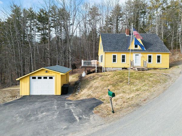 227 Warren Road, Pittston, ME 04345