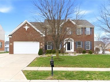 317 Beck Drive, Washington TWP, OH 45458