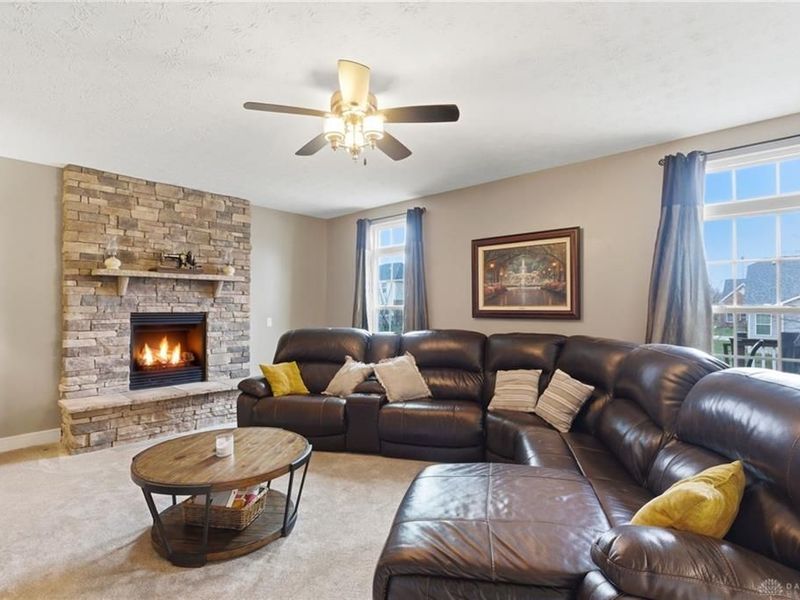 317 Beck Drive, Washington Township, OH 45458 Photo 16