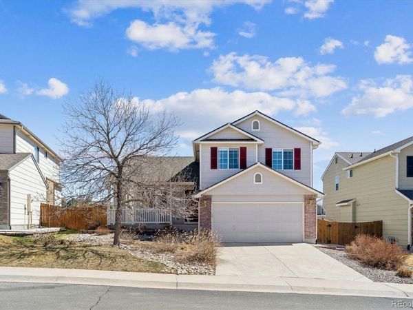 4240 Deer Watch Drive, Castle Rock, CO 80104