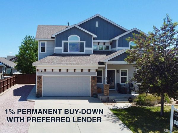 9020 Sandpiper Drive, Longmont, CO 80504