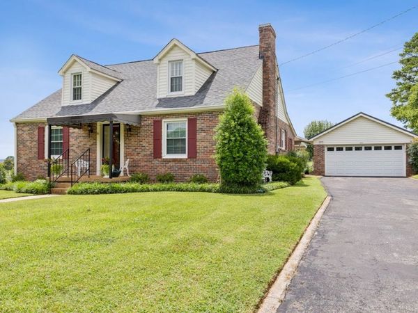 326 Ballentine St, Pulaski, TN 38478