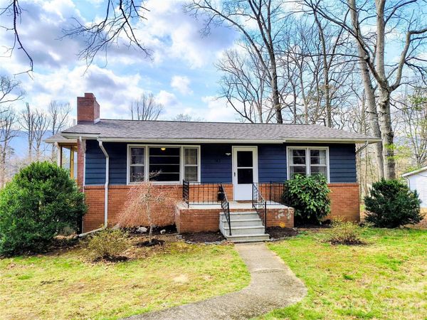143 Tabernacle Road , Black Mountain, NC 28711