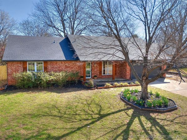 3716 E 85th Street, Tulsa, OK 74137