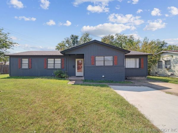 2815 Monta Place , Muskogee, OK 74403