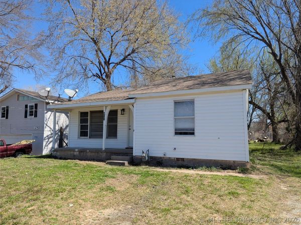 411 S 56th West Avenue , Tulsa, OK 74127