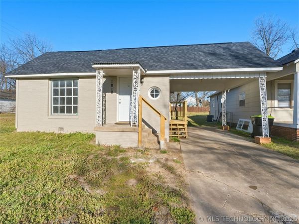 1010 S High School, Ada, OK 74820