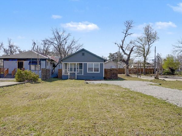 4916 Charles Page Boulevard , Tulsa, OK 74127