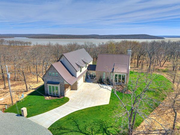 44 Turkey Loop , Eufaula, OK 74432