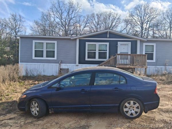 18435 S 80th West Avenue , Mounds, OK 74047