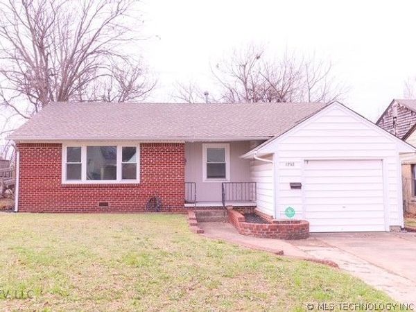 4208 E 24th Place , Tulsa, OK 74114