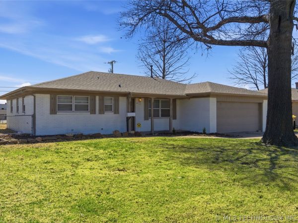 11338 E 7th Street, Tulsa, OK 74128