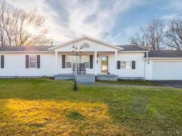 717 S 17th Street , McAlester, OK 74501