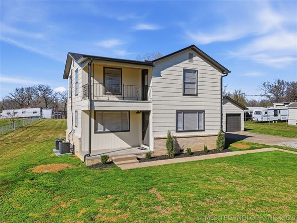14215 E 480 Road , Claremore, OK 74017
