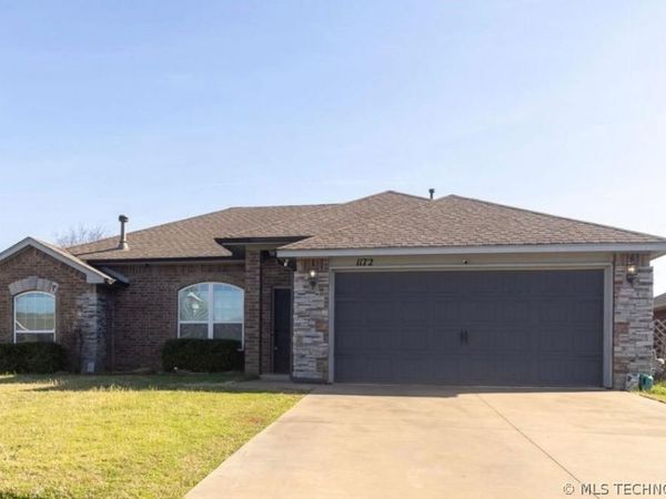 1172 E 148th Street S, Glenpool, OK 74033