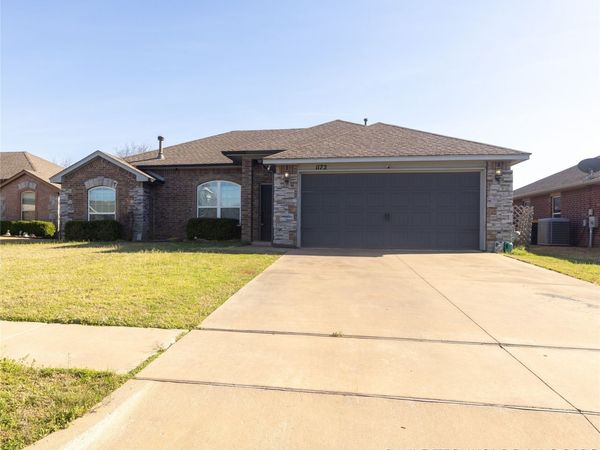 1172 E 148th Street S, Glenpool, OK 74033