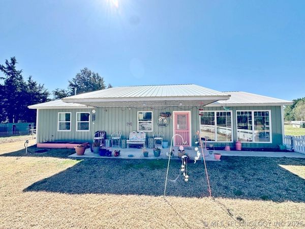 19955 E Horseshoe Bend Road , Park Hill, OK 74451