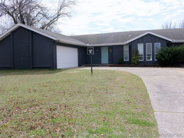 539 Meadowood Drive , Broken Arrow, OK 74011