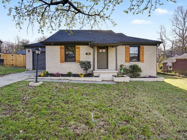 817 Henshaw Avenue , Sapulpa, OK 74066