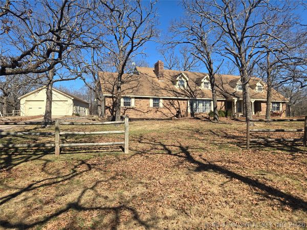 17917 E 589 Road , Inola, OK 74036