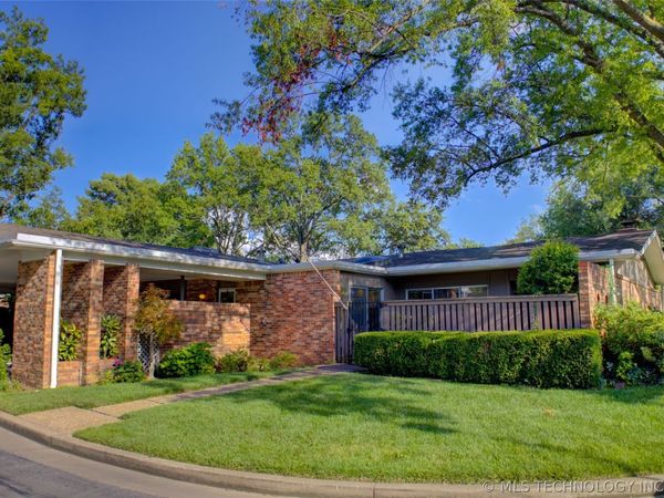 2112 E 59th Street , Unit B6, Tulsa, OK 74105