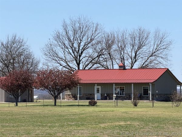 118184 S 4150 Road, Eufaula, OK 74432