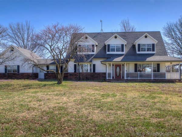 11002 E 440 Road , Claremore, OK 74017