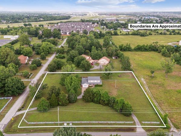 13601 E 96th Street North , Owasso, OK 74055