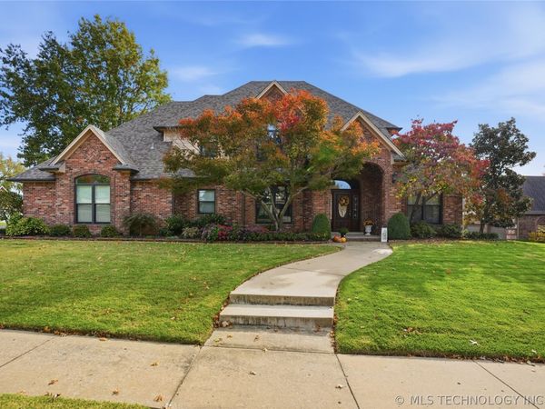 13220 E 93rd Street N, Owasso, OK 74055