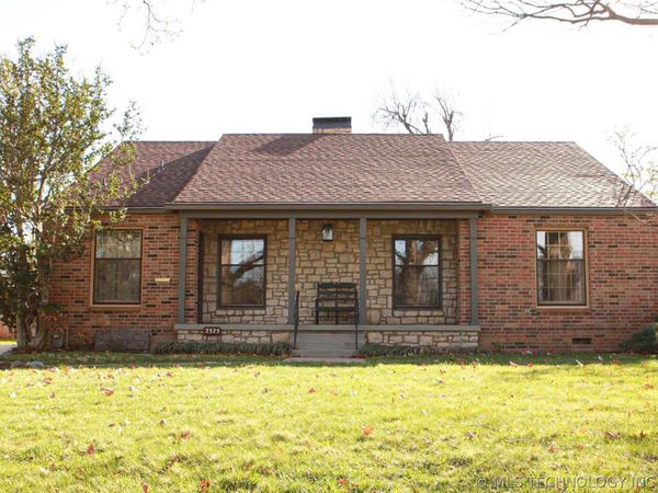 2325 S Columbia Place , Tulsa, OK 74114