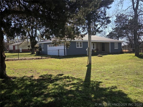 6847 W 390 Road , Adair, OK 74330