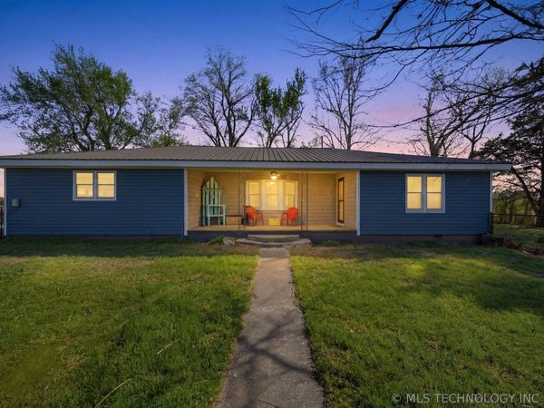 6847 W 390 Road , Adair, OK 74330