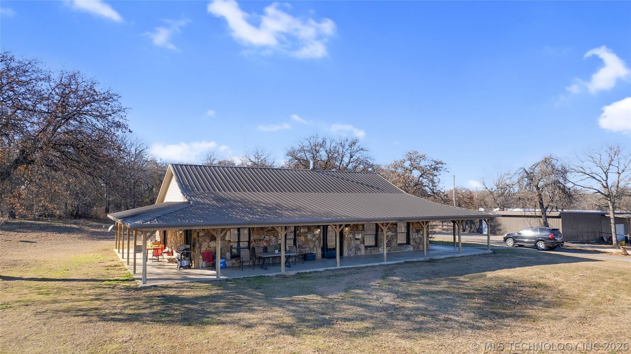 30876 Highway 74, Elmore City, OK 73433 Main Photo