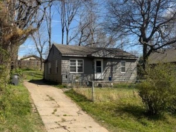 1821 W Archer Street , Tulsa, OK 74127