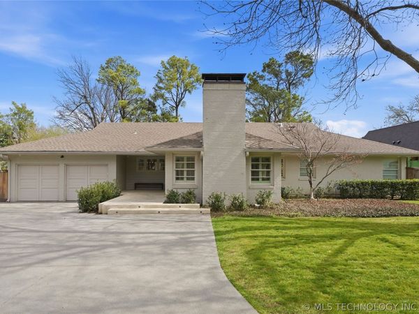 2315 S Delaware Place , Tulsa, OK 74114