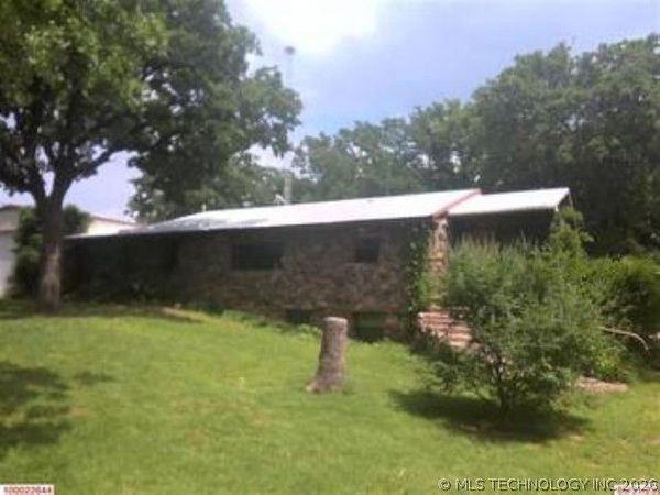 6926 Tribble Road , Ringling, OK 73456