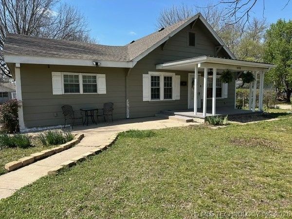 1401 S Ash , Ada, OK 74820